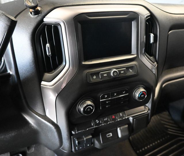 2020 Chevrolet Silverado 1500 4x4 Crew Cab Custom Trail Boss - 23073199 - 10