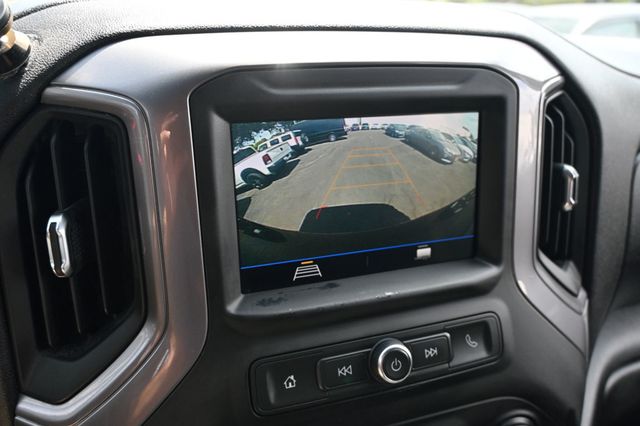 2020 Chevrolet Silverado 1500 4x4 Crew Cab Custom Trail Boss - 23073199 - 11