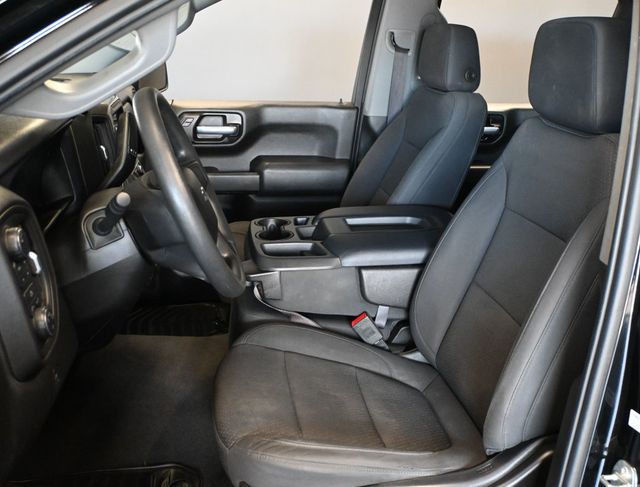 2020 Chevrolet Silverado 1500 4x4 Crew Cab Custom Trail Boss - 23073199 - 12