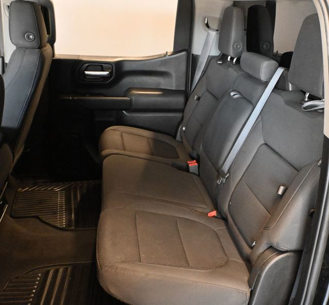 2020 Chevrolet Silverado 1500 4x4 Crew Cab Custom Trail Boss - 23073199 - 13