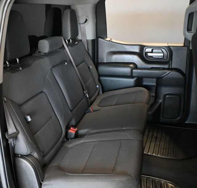 2020 Chevrolet Silverado 1500 4x4 Crew Cab Custom Trail Boss - 23073199 - 15