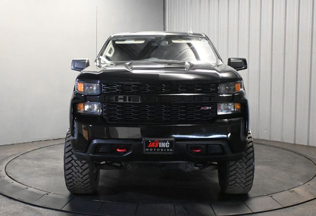 2020 Chevrolet Silverado 1500 4x4 Crew Cab Custom Trail Boss - 23073199 - 1