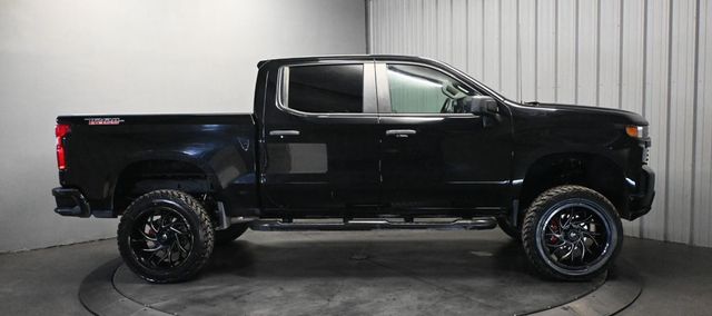 2020 Chevrolet Silverado 1500 4x4 Crew Cab Custom Trail Boss - 23073199 - 3