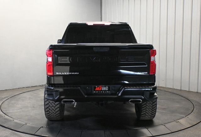 2020 Chevrolet Silverado 1500 4x4 Crew Cab Custom Trail Boss - 23073199 - 5