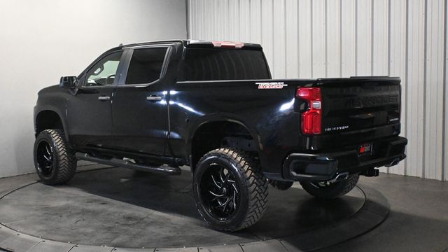 2020 Chevrolet Silverado 1500 4x4 Crew Cab Custom Trail Boss - 23073199 - 6