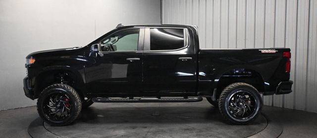 2020 Chevrolet Silverado 1500 4x4 Crew Cab Custom Trail Boss - 23073199 - 7