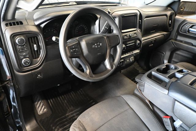 2020 Chevrolet Silverado 1500 4x4 Crew Cab Custom Trail Boss - 23073199 - 8