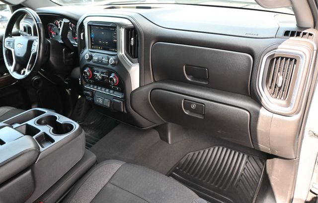 2020 Chevrolet Silverado 1500 4x4 Crew Cab LT - 23066017 - 9