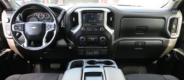 2020 Chevrolet Silverado 1500 4x4 Crew Cab LT - 23066017 - 10