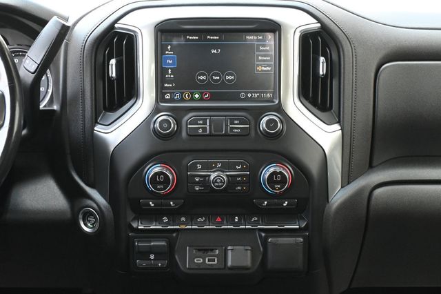 2020 Chevrolet Silverado 1500 4x4 Crew Cab LT - 23066017 - 12