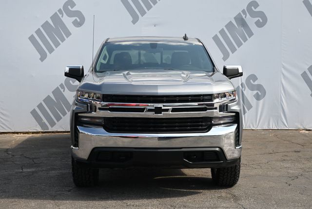 2020 Chevrolet Silverado 1500 4x4 Crew Cab LT - 23066017 - 1