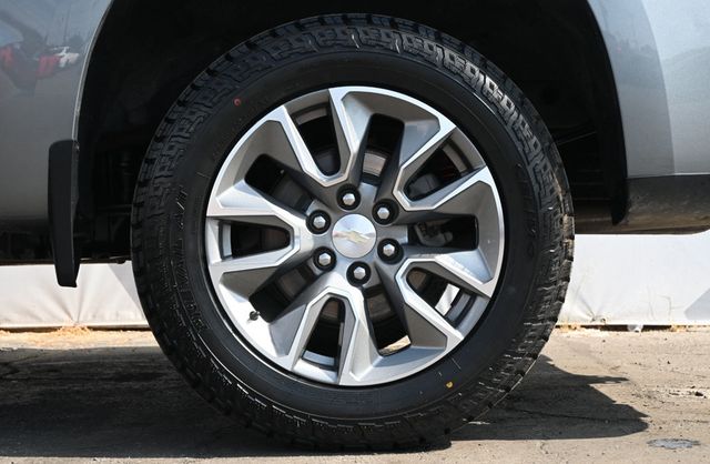 2020 Chevrolet Silverado 1500 4x4 Crew Cab LT - 23066017 - 8