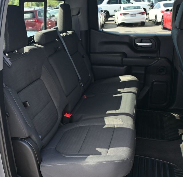 2020 Chevrolet Silverado 1500 4x4 Crew Cab LT Texas Edition Z71 Off Road Package - 23066017 - 15