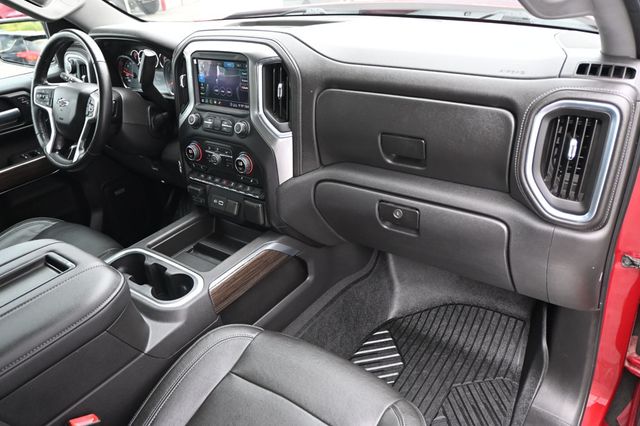 2020 Chevrolet Silverado 1500 4x4 Crew Cab LT Trail Boss - 23044616 - 9