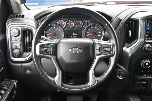 2020 Chevrolet Silverado 1500 4x4 Crew Cab LT Trail Boss - 23044616 - 10