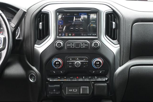 2020 Chevrolet Silverado 1500 4x4 Crew Cab LT Trail Boss - 23044616 - 11