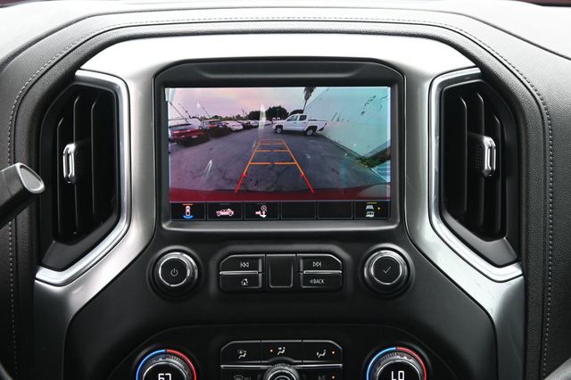 2020 Chevrolet Silverado 1500 4x4 Crew Cab LT Trail Boss - 23044616 - 12