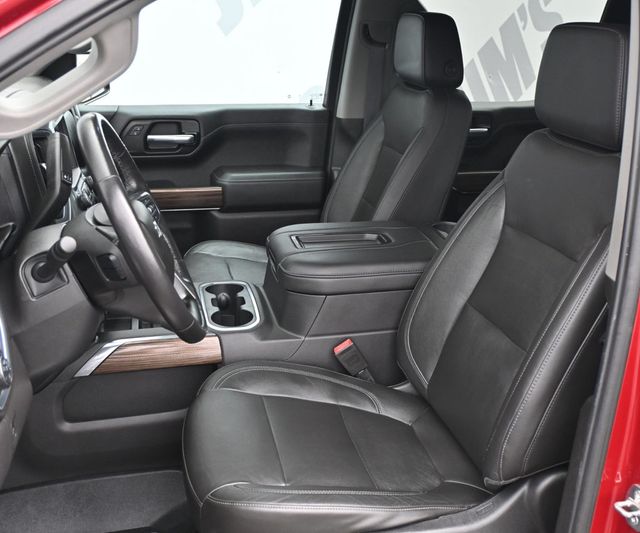 2020 Chevrolet Silverado 1500 4x4 Crew Cab LT Trail Boss - 23044616 - 14