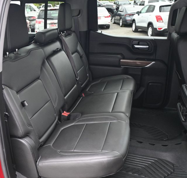 2020 Chevrolet Silverado 1500 4x4 Crew Cab LT Trail Boss - 23044616 - 17