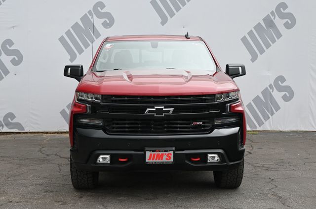 2020 Chevrolet Silverado 1500 4x4 Crew Cab LT Trail Boss - 23044616 - 1