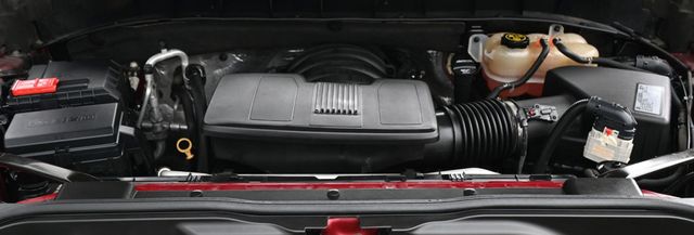 2020 Chevrolet Silverado 1500 4x4 Crew Cab LT Trail Boss - 23044616 - 19