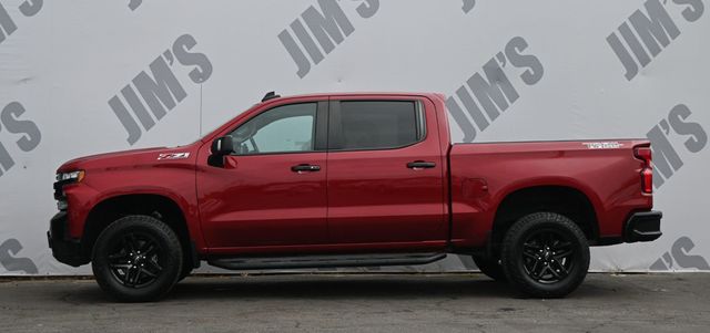 2020 Chevrolet Silverado 1500 4x4 Crew Cab LT Trail Boss - 23044616 - 5