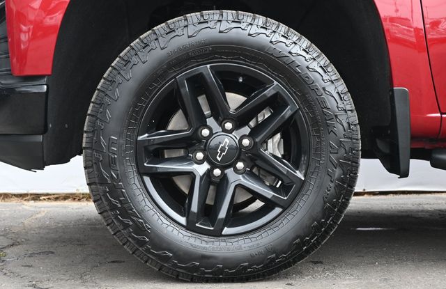 2020 Chevrolet Silverado 1500 4x4 Crew Cab LT Trail Boss - 23044616 - 6