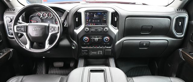 2020 Chevrolet Silverado 1500 4x4 Crew Cab LT Trail Boss - 23044616 - 8