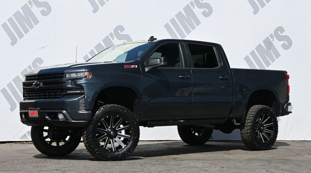 2020 Chevrolet Silverado 1500 4X4 Crew Cab RST - 22992517 - 0