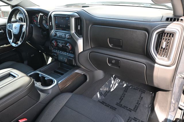 2020 Chevrolet Silverado 1500 4X4 Crew Cab RST - 22992517 - 9