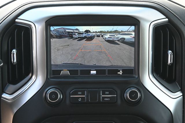 2020 Chevrolet Silverado 1500 4X4 Crew Cab RST - 22992517 - 11