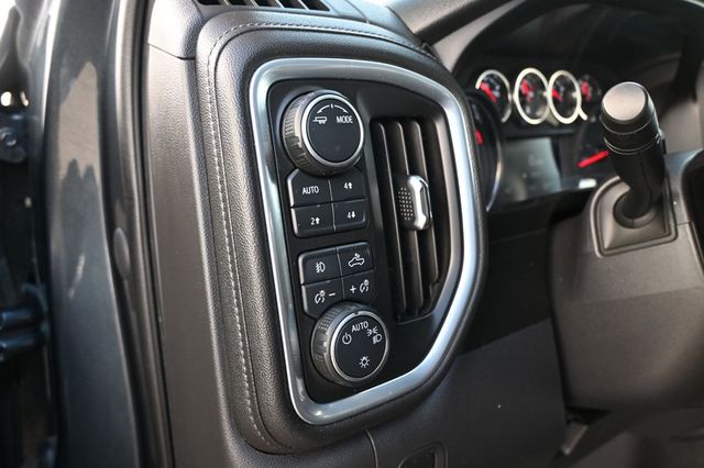 2020 Chevrolet Silverado 1500 4X4 Crew Cab RST - 22992517 - 12