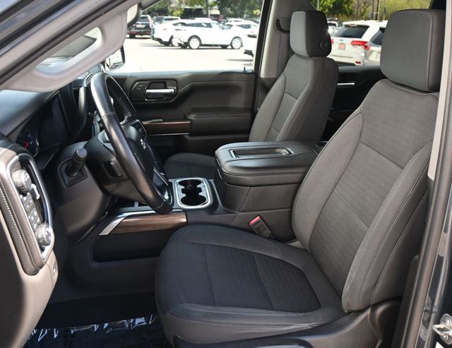 2020 Chevrolet Silverado 1500 4X4 Crew Cab RST - 22992517 - 13