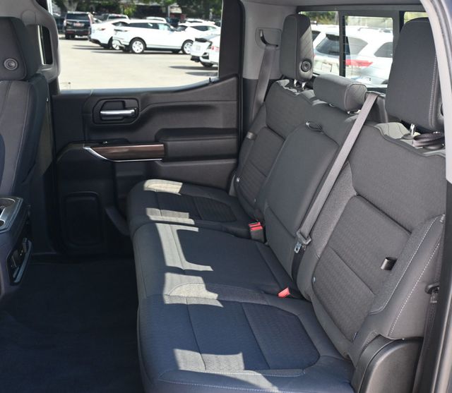 2020 Chevrolet Silverado 1500 4X4 Crew Cab RST - 22992517 - 14