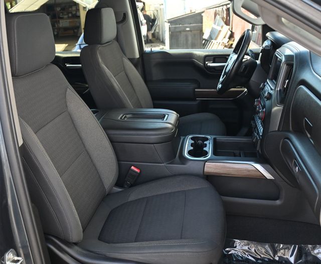 2020 Chevrolet Silverado 1500 4X4 Crew Cab RST - 22992517 - 15