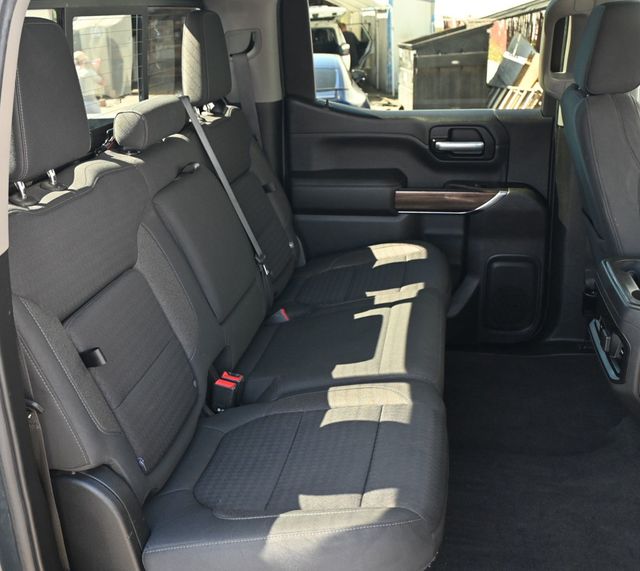 2020 Chevrolet Silverado 1500 4X4 Crew Cab RST - 22992517 - 16