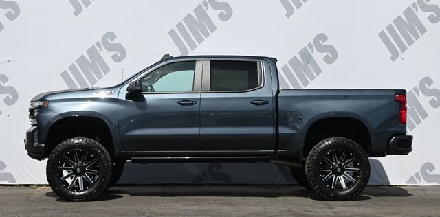 2020 Chevrolet Silverado 1500 4X4 Crew Cab RST - 22992517 - 5
