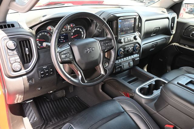 2020 Chevrolet Silverado 1500 4x4 Crew Cab RST - 23026531 - 9