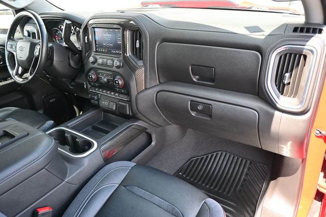 2020 Chevrolet Silverado 1500 4x4 Crew Cab RST - 23026531 - 10