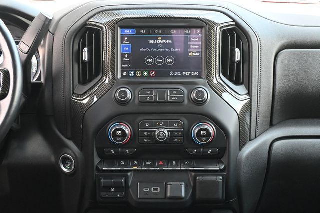 2020 Chevrolet Silverado 1500 4x4 Crew Cab RST - 23026531 - 12
