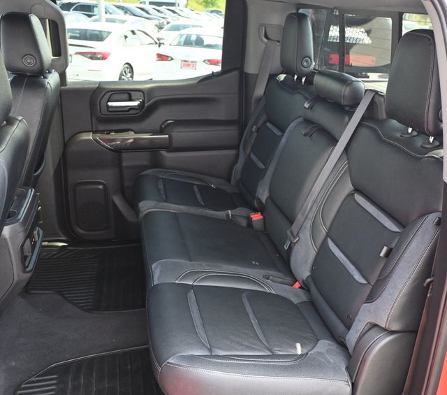 2020 Chevrolet Silverado 1500 4x4 Crew Cab RST - 23026531 - 17