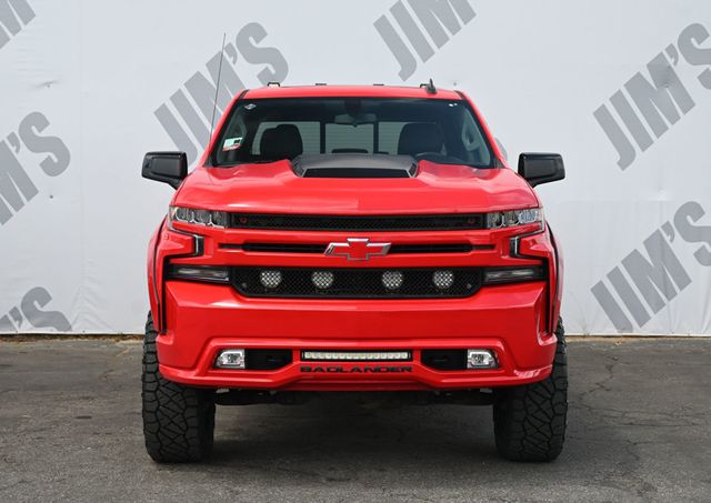 2020 Chevrolet Silverado 1500 4x4 Crew Cab RST - 23026531 - 1