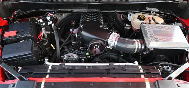 2020 Chevrolet Silverado 1500 4x4 Crew Cab RST - 23026531 - 21
