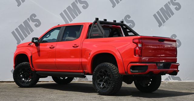 2020 Chevrolet Silverado 1500 4x4 Crew Cab RST - 23026531 - 6