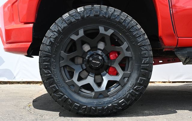 2020 Chevrolet Silverado 1500 4x4 Crew Cab RST - 23026531 - 8
