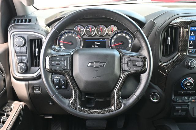 2020 Chevrolet Silverado 1500 4x4 Crew Cab RST All Star Edition Z71 Off Road Package - 23026531 - 12
