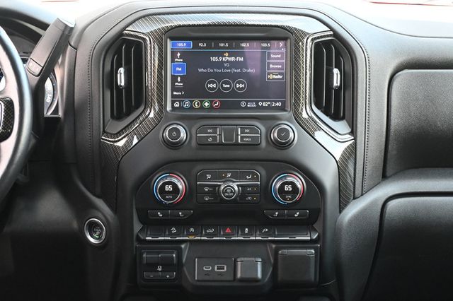 2020 Chevrolet Silverado 1500 4x4 Crew Cab RST All Star Edition Z71 Off Road Package - 23026531 - 13