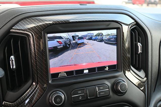 2020 Chevrolet Silverado 1500 4x4 Crew Cab RST All Star Edition Z71 Off Road Package - 23026531 - 14