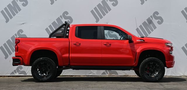 2020 Chevrolet Silverado 1500 4x4 Crew Cab RST All Star Edition Z71 Off Road Package - 23026531 - 3