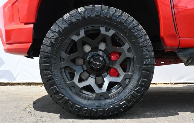 2020 Chevrolet Silverado 1500 4x4 Crew Cab RST All Star Edition Z71 Off Road Package - 23026531 - 8